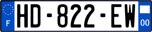 HD-822-EW
