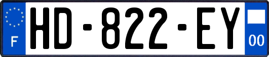 HD-822-EY