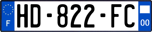 HD-822-FC