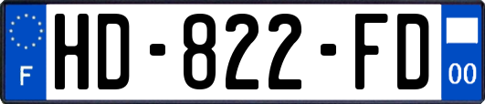 HD-822-FD