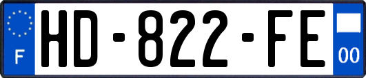 HD-822-FE