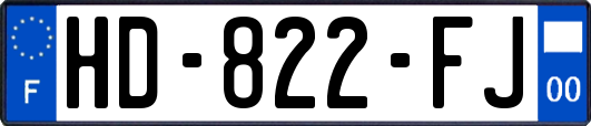 HD-822-FJ