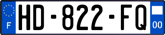 HD-822-FQ