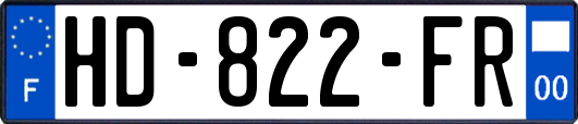 HD-822-FR