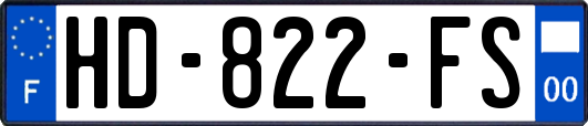 HD-822-FS