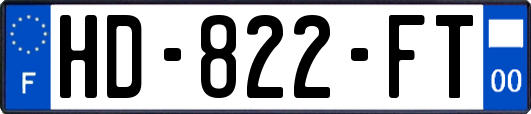 HD-822-FT