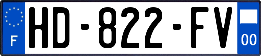 HD-822-FV