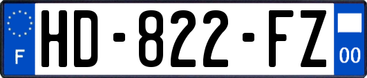 HD-822-FZ