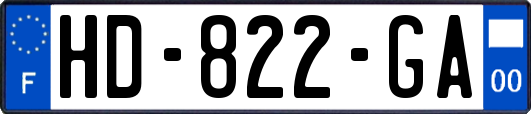 HD-822-GA
