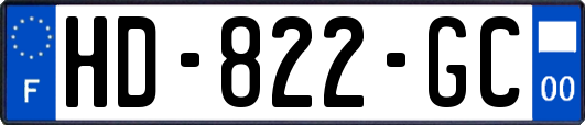 HD-822-GC