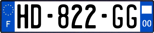 HD-822-GG