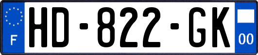 HD-822-GK