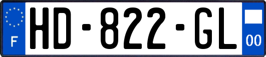 HD-822-GL