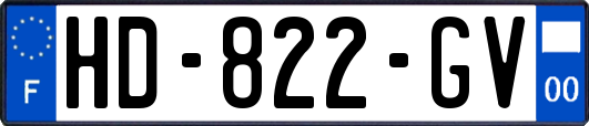 HD-822-GV