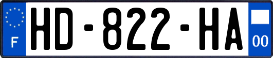 HD-822-HA