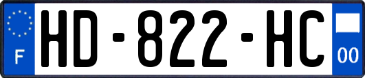 HD-822-HC