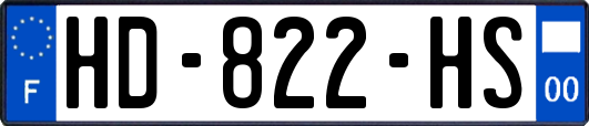 HD-822-HS