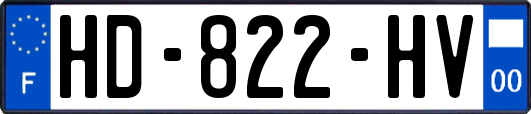 HD-822-HV