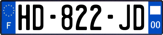 HD-822-JD