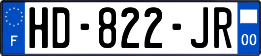 HD-822-JR