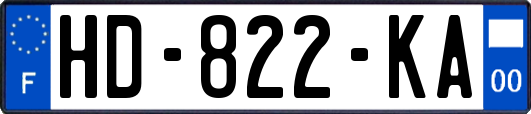 HD-822-KA