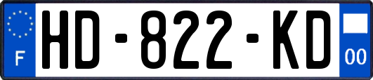 HD-822-KD