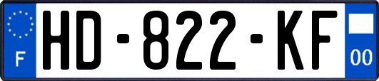 HD-822-KF