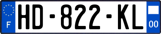 HD-822-KL