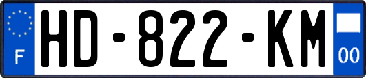 HD-822-KM