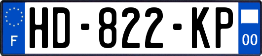 HD-822-KP