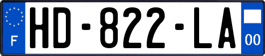 HD-822-LA