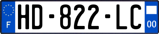 HD-822-LC