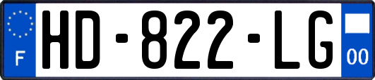 HD-822-LG
