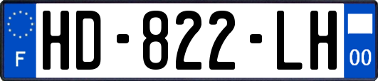 HD-822-LH