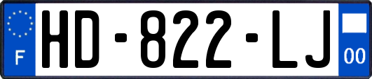 HD-822-LJ