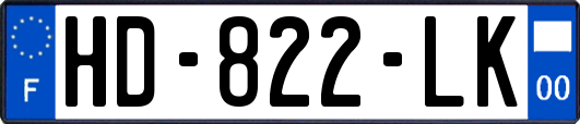 HD-822-LK