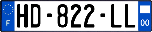 HD-822-LL