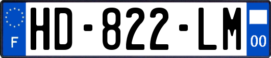 HD-822-LM