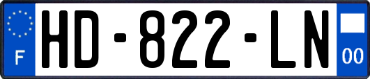 HD-822-LN