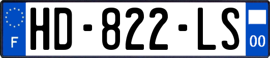 HD-822-LS
