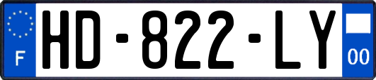 HD-822-LY