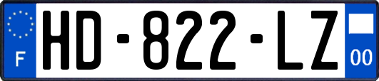 HD-822-LZ