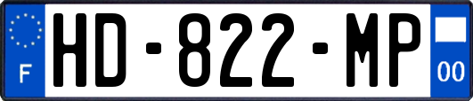 HD-822-MP