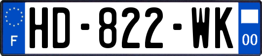 HD-822-WK