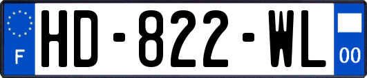 HD-822-WL