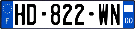 HD-822-WN