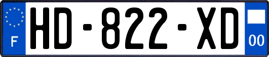 HD-822-XD