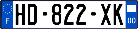 HD-822-XK
