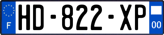 HD-822-XP