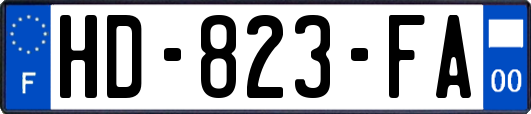 HD-823-FA